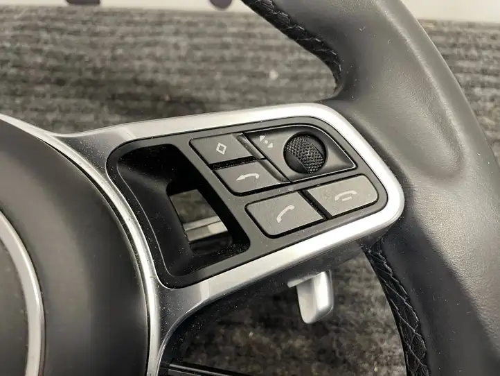 Porsche Cayenne (9Y0 9Y3) (2018 - ) 9Y0880201AL Руль — фото 6