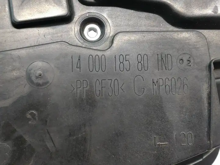 Peugeot Expert (2007 - 2016) 1400018580 Другая деталь раздвижной двери — фото 4