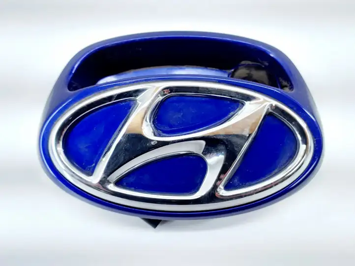 Hyundai Ioniq (2016 - ) 87371G2500 Кнопка закрытия багажника — фото 3