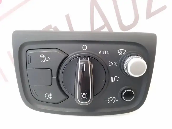 Audi A8 S8 D4 4H (2013 - 2017) 4H0941531F Включатель фонарей — фото 2
