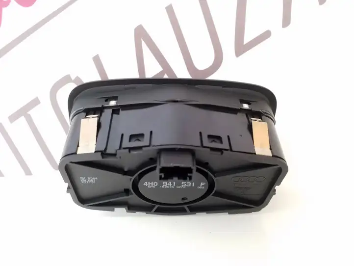 Audi A8 S8 D4 4H (2013 - 2017) 4H0941531F Включатель фонарей — фото 4