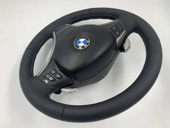 BMW 3 E90 E91 (2005 - 2012) Руль — фото 6