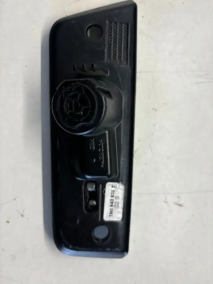 Volkswagen Multivan T5 (2003 - 2015) 7H0843638E Другая деталь раздвижной двери — фото 4