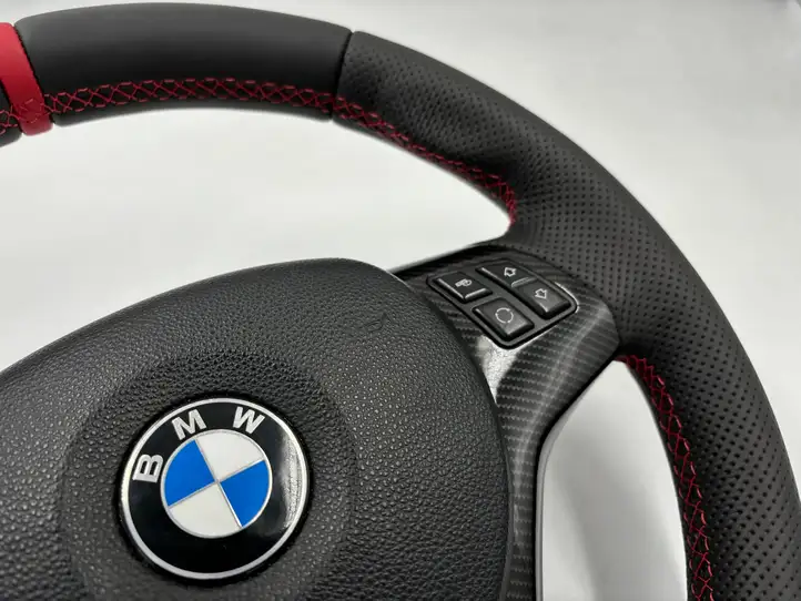 BMW 1 E81 E87 (2004 - 2011) Руль — фото 8