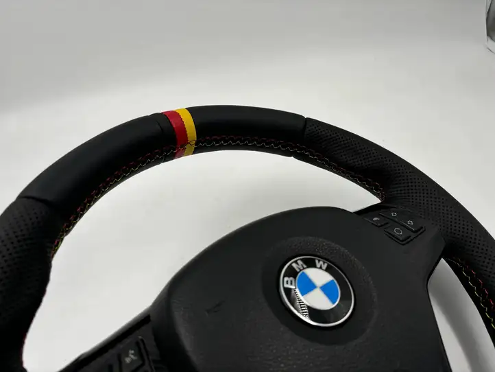 BMW 1 E81 E87 (2004 - 2011) Руль — фото 7