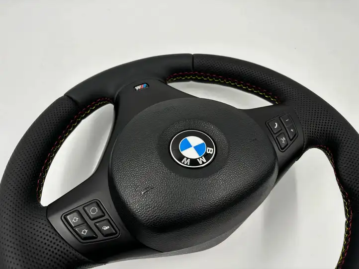 BMW 1 E81 E87 (2004 - 2011) Руль — фото 6