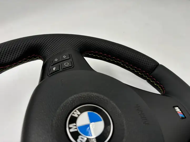 BMW 1 E81 E87 (2004 - 2011) Руль — фото 8