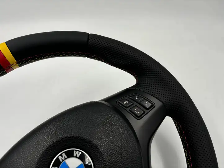 BMW 1 E81 E87 (2004 - 2011) Руль — фото 9