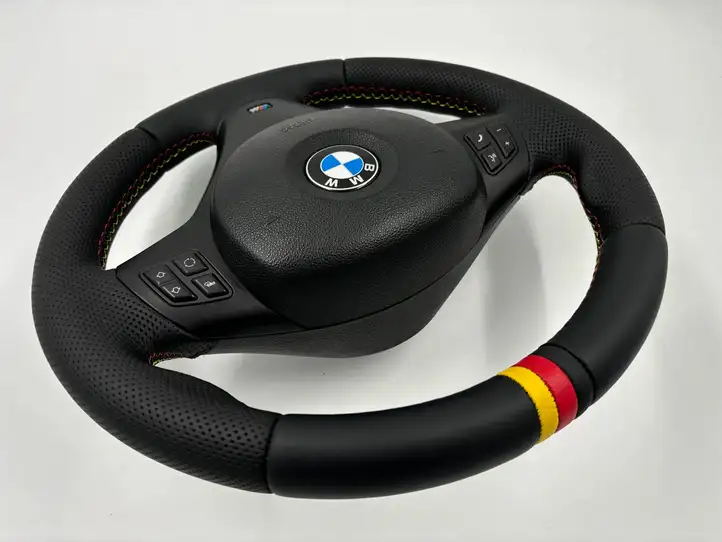 BMW 1 E81 E87 (2004 - 2011) Руль — фото 11