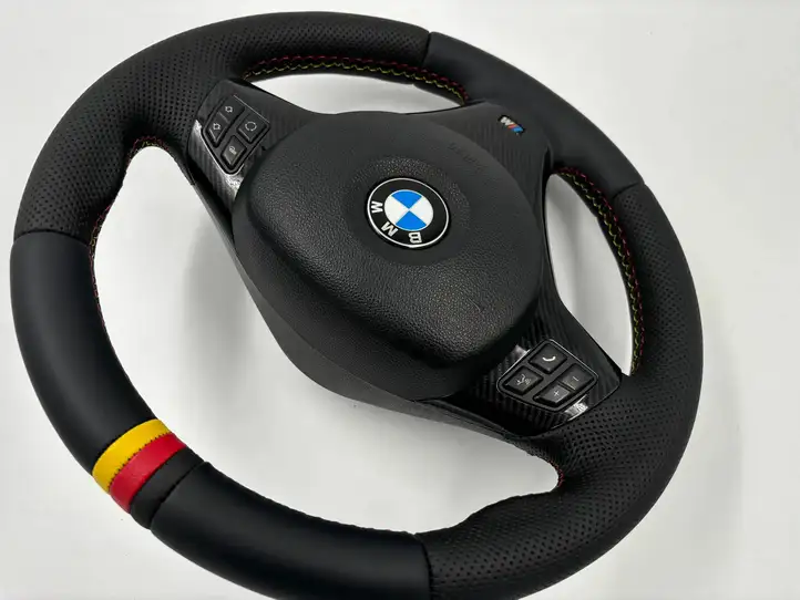 BMW 3 E90 E91 (2005 - 2012) Руль — фото 3