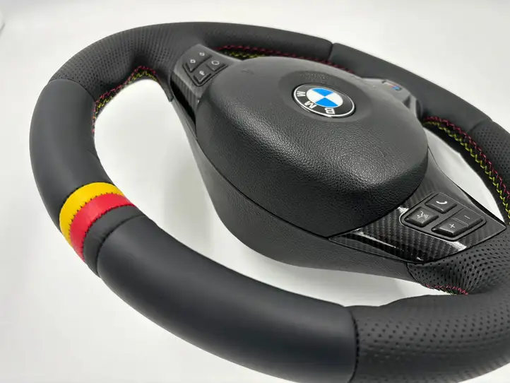 BMW 3 E90 E91 (2005 - 2012) Руль — фото 4