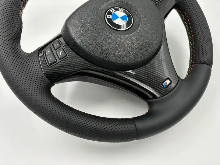 BMW 3 E90 E91 (2005 - 2012) Руль — фото 11