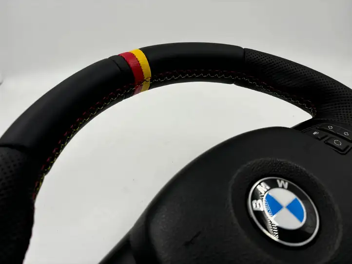 BMW X1 E84 (2009 - 2015) Руль — фото 6