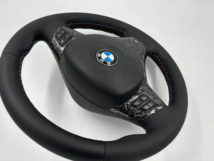 BMW 3 E90 E91 (2005 - 2012) Руль — фото 5