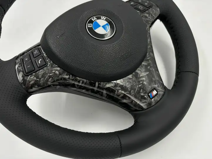 BMW 3 E90 E91 (2005 - 2012) Руль — фото 2