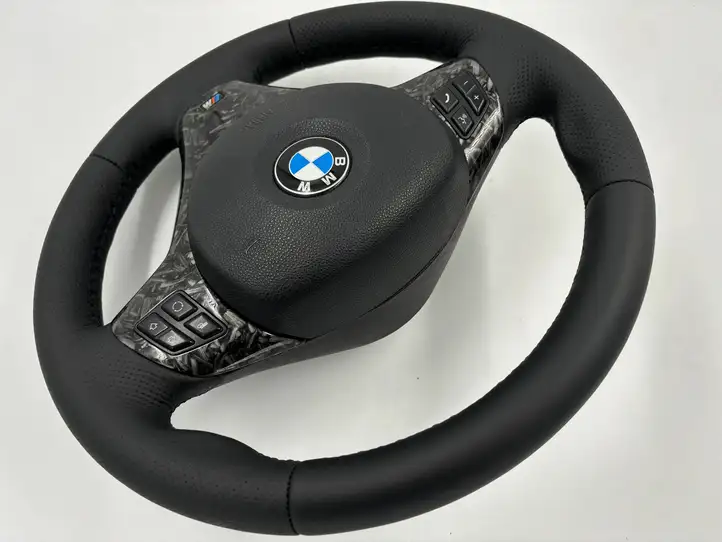 BMW 3 E90 E91 (2005 - 2012) Руль — фото 3