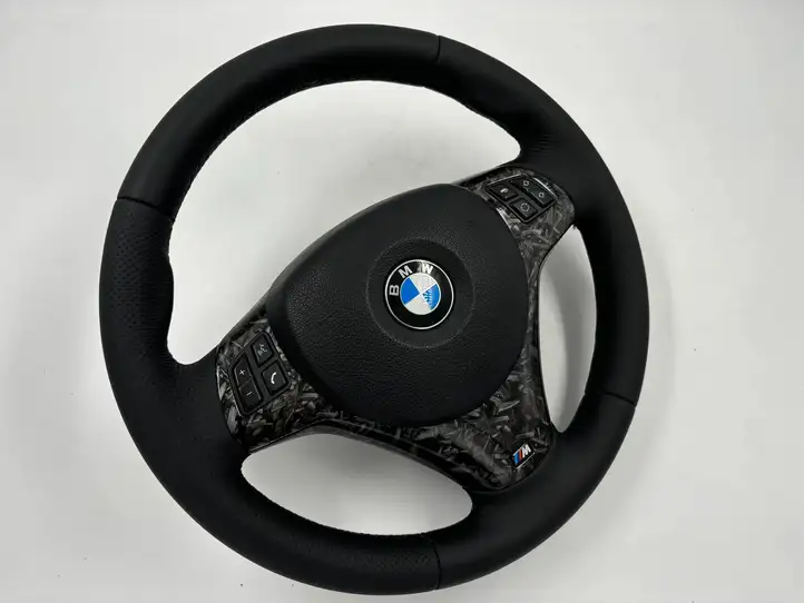 BMW X1 E84 (2009 - 2015) Руль — фото 5