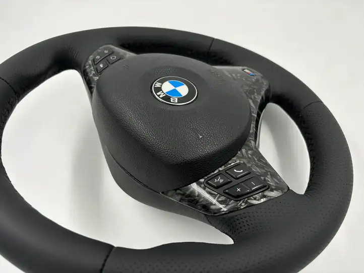 BMW 1 E81 E87 (2004 - 2011) Руль — фото 8