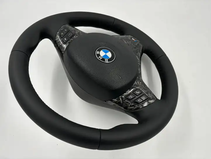 BMW 1 E81 E87 (2004 - 2011) Руль — фото 5