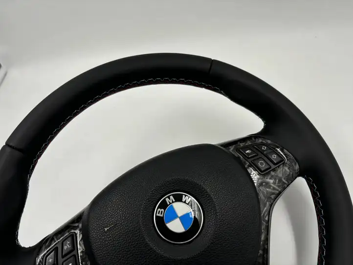 BMW X1 E84 (2009 - 2015) Руль — фото 2