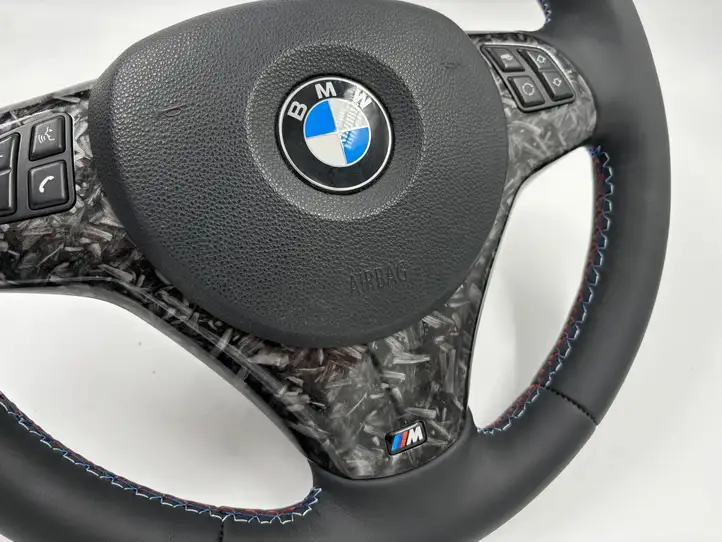 BMW X1 E84 (2009 - 2015) Руль — фото 3