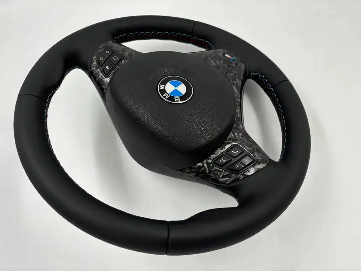 BMW X1 E84 (2009 - 2015) Руль — фото 6
