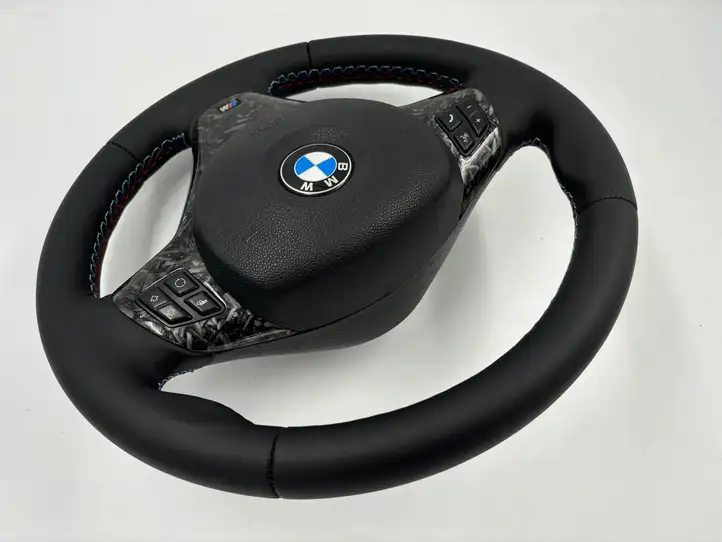 BMW 1 E81 E87 (2004 - 2011) Руль — фото 6