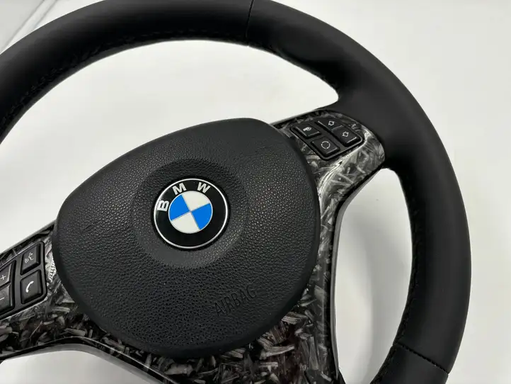 BMW X1 E84 (2009 - 2015) Руль — фото 2