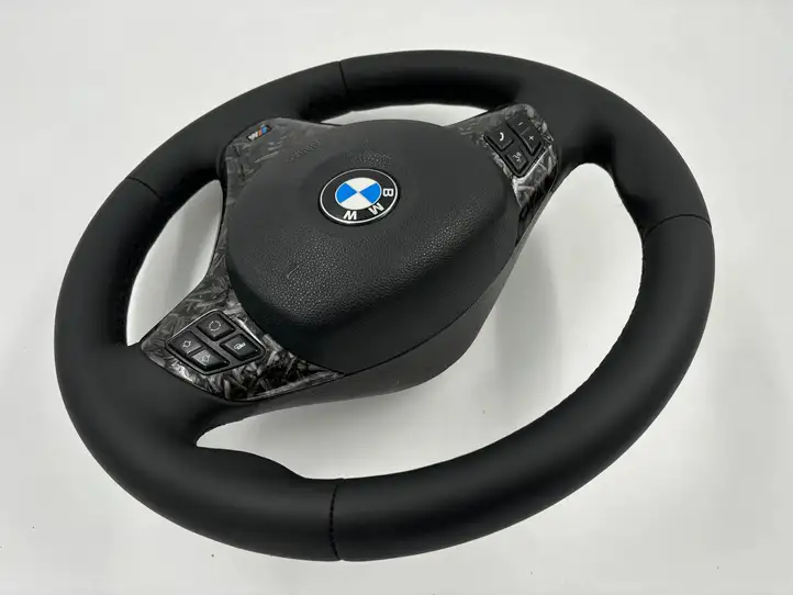 BMW X1 E84 (2009 - 2015) Руль — фото 4