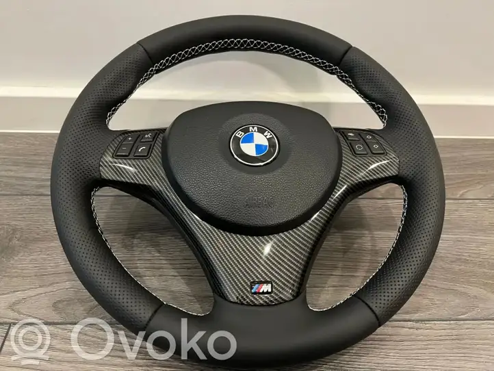 BMW 3 E90 E91 (2005 - 2012) Руль — фото 3