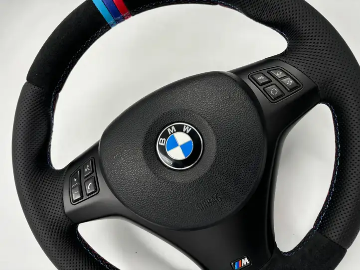 BMW 3 E90 E91 (2005 - 2012) Руль — фото 2