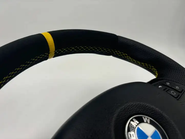 BMW 3 E90 E91 (2005 - 2012) Руль — фото 2