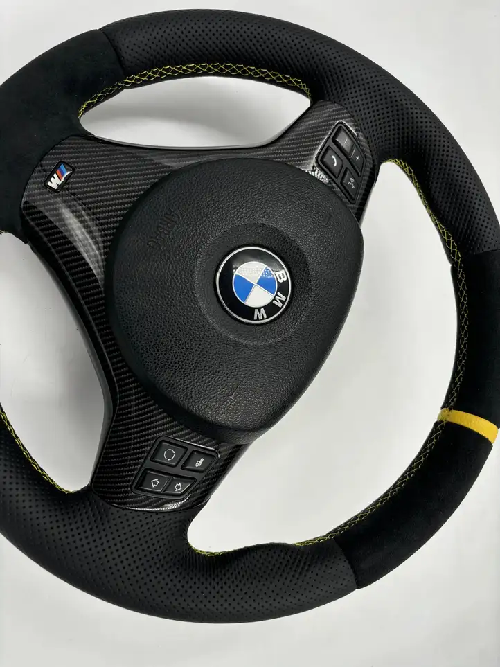 BMW 3 E90 E91 (2005 - 2012) Руль — фото 5