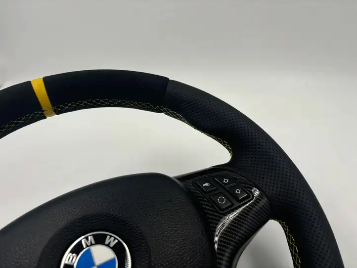 BMW 1 E81 E87 (2004 - 2011) Руль — фото 4