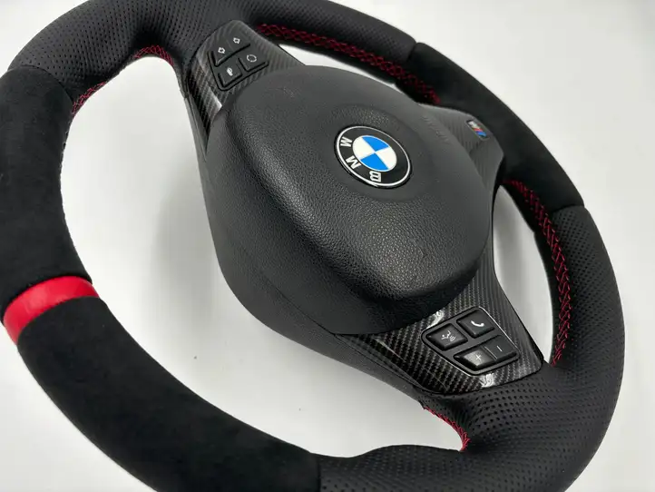 BMW 3 E90 E91 (2005 - 2012) Руль — фото 2