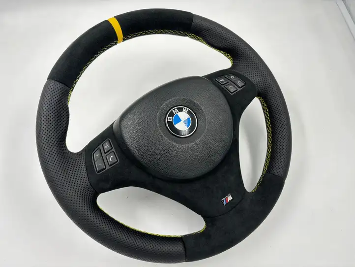 BMW 3 E90 E91 (2005 - 2012) Руль — фото 2
