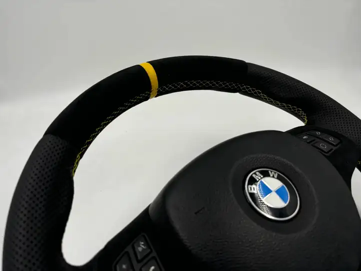 BMW 3 E90 E91 (2005 - 2012) Руль — фото 5