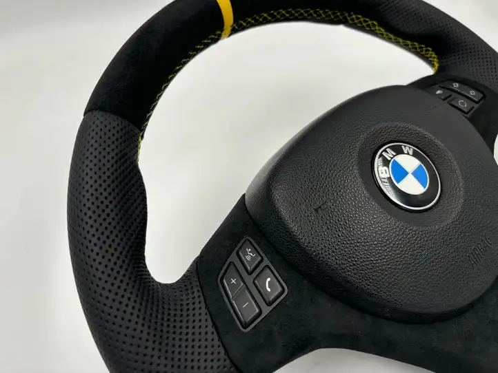 BMW 3 E90 E91 (2005 - 2012) Руль — фото 10