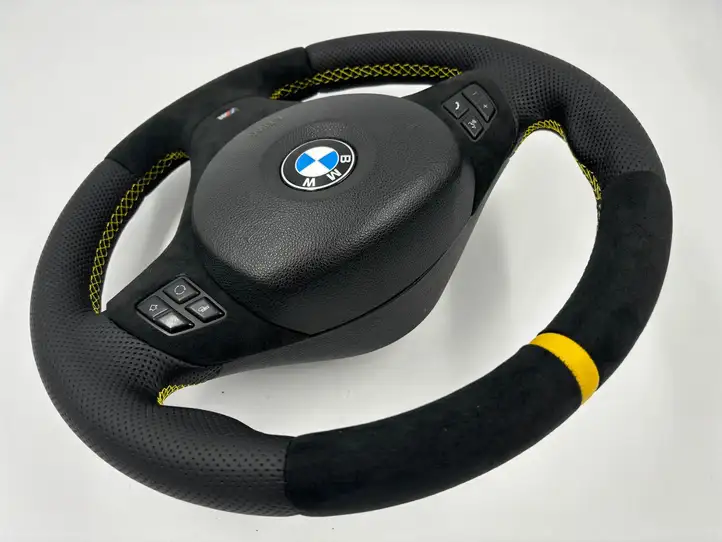 BMW 3 E90 E91 (2005 - 2012) Руль — фото 11