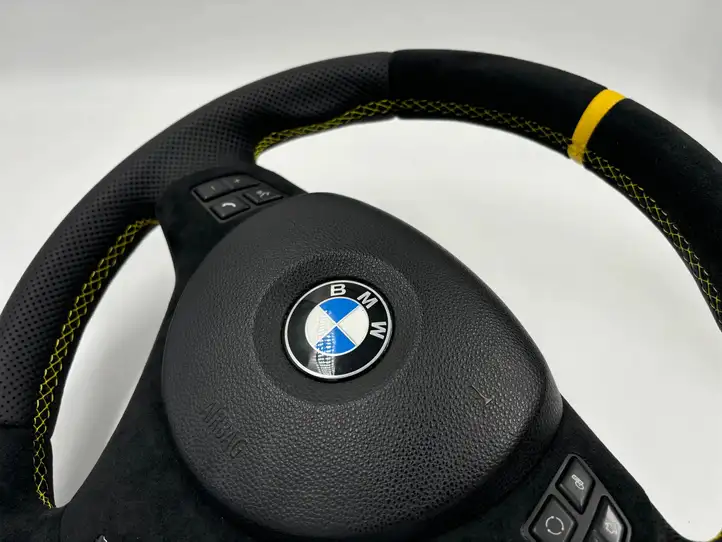 BMW 3 E90 E91 (2005 - 2012) Руль — фото 12