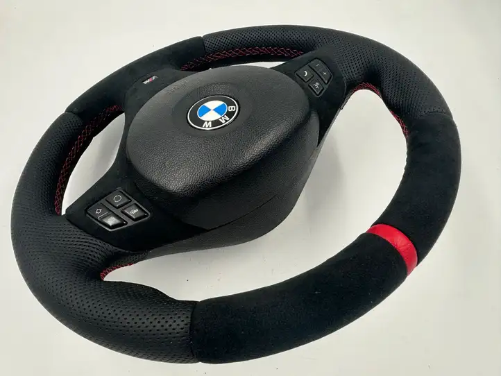 BMW 3 E90 E91 (2005 - 2012) Руль — фото 6