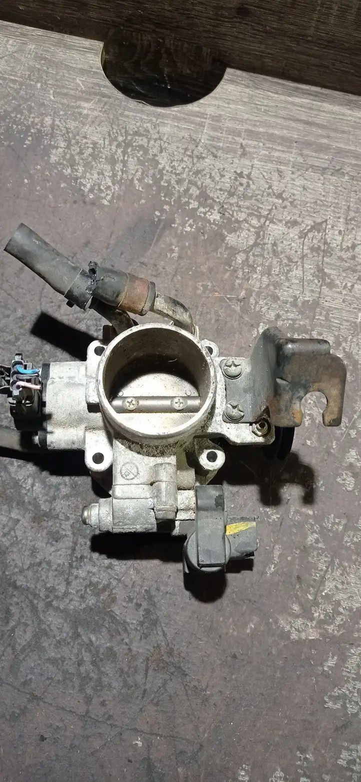 Kia Ceed (2006 - 2010) 3517026910 Дроссельная заслонка — фото 1