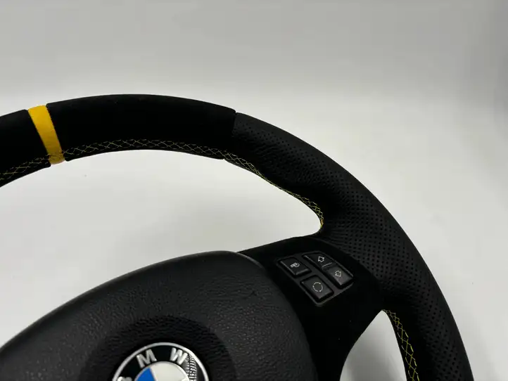 BMW 3 E90 E91 (2005 - 2012) Руль — фото 8