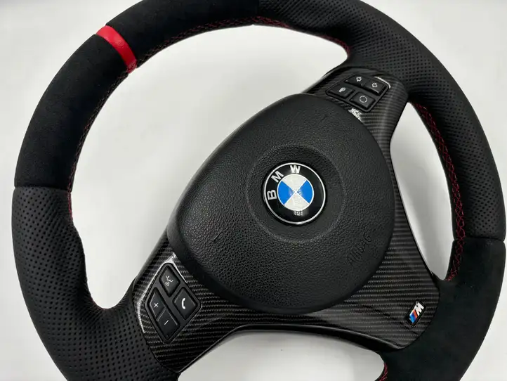 BMW 3 E90 E91 (2005 - 2012) Руль — фото 1