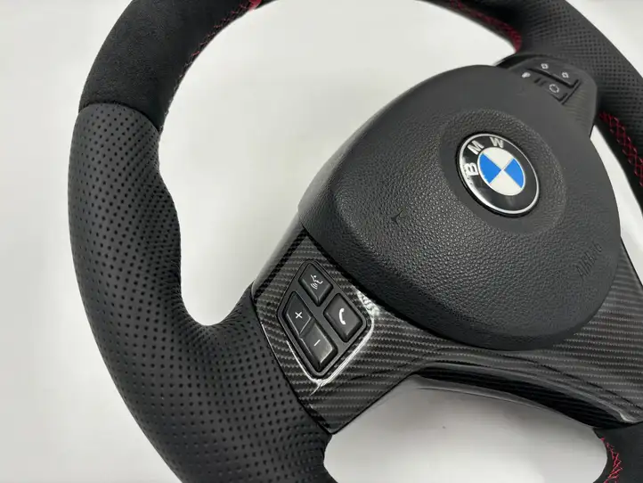 BMW 3 E90 E91 (2005 - 2012) Руль — фото 2
