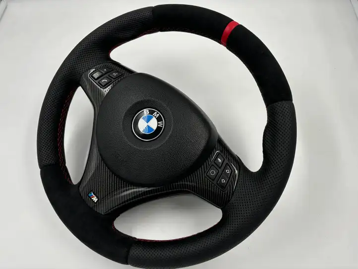 BMW 3 E90 E91 (2005 - 2012) Руль — фото 3