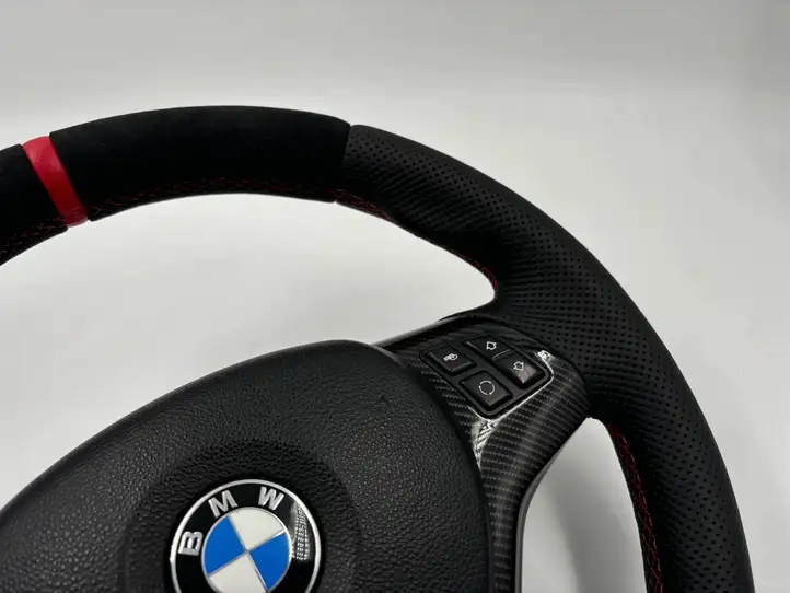 BMW 3 E90 E91 (2005 - 2012) Руль — фото 6