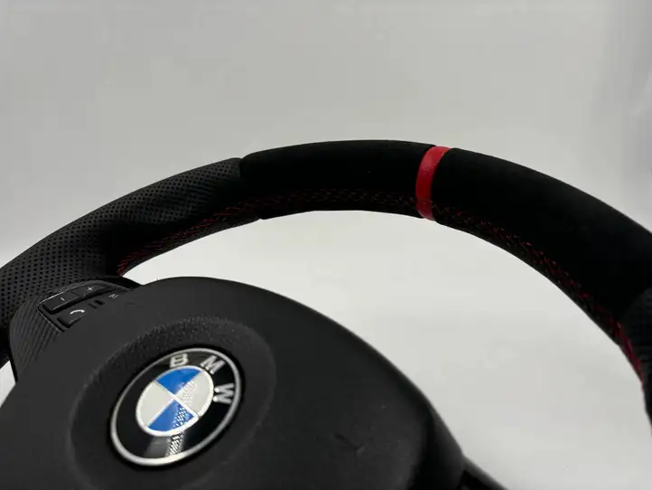 BMW 3 E90 E91 (2005 - 2012) Руль — фото 12