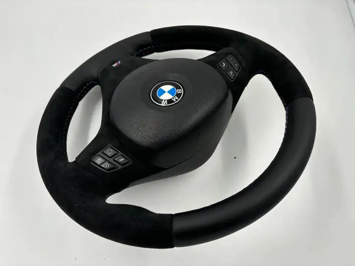 BMW 1 E81 E87 (2004 - 2011) Руль — фото 2