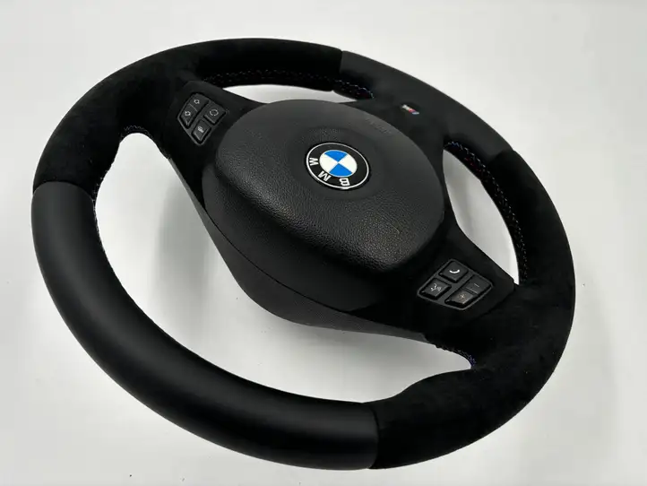 BMW 1 E81 E87 (2004 - 2011) Руль — фото 10